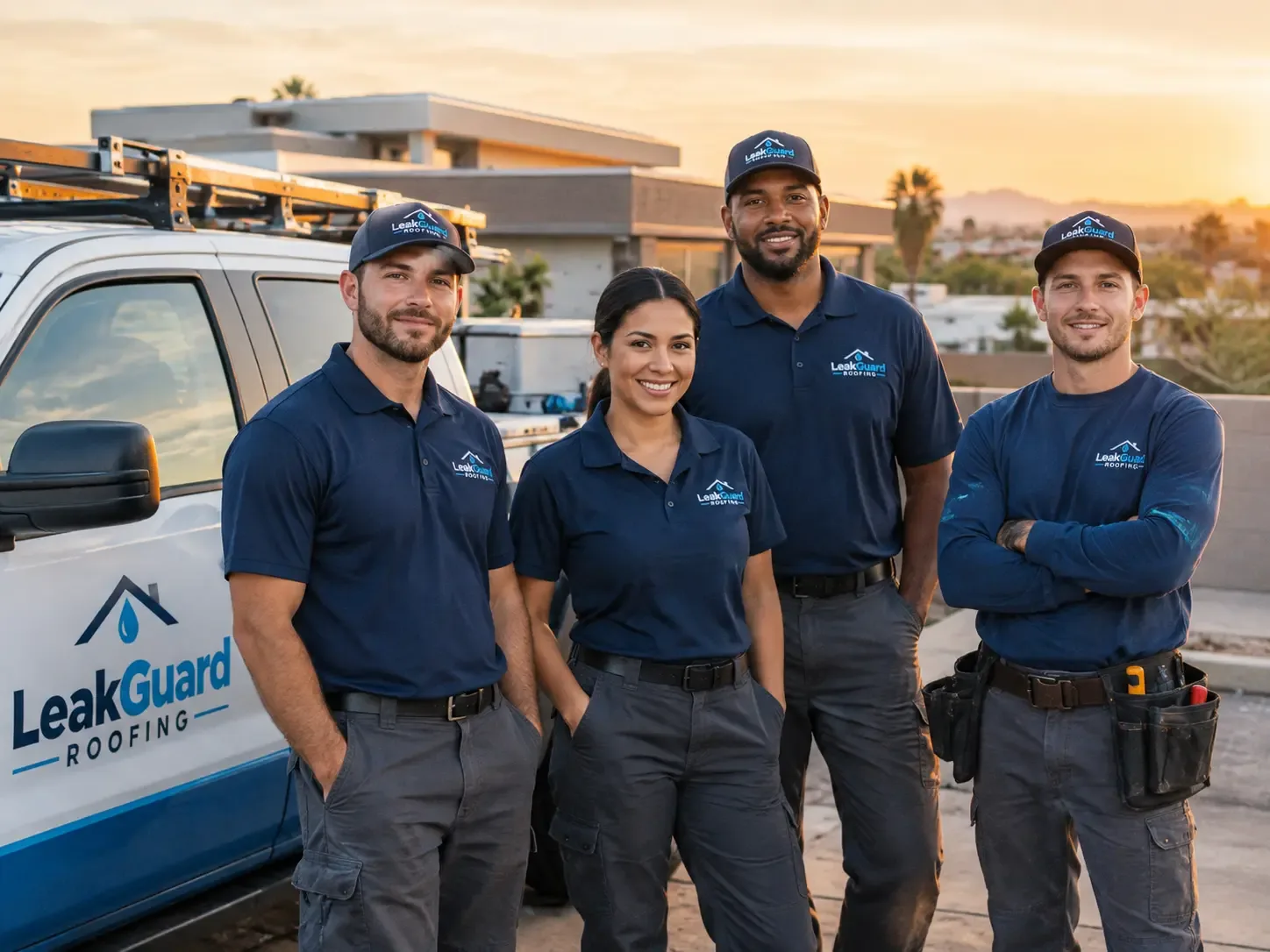 Flat Roof Leak Repair company in Brandamore, PA